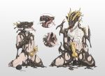 2024 5_fingers about anal anal_penetration animal_genitalia animal_penis anthro arm_spikes athletic athletic_anthro athletic_human athletic_male balls big_penis biped bodily_fluids bound brown_eyes chin_spikes claw_growth claws close-up container countershade_torso countershading cum cum_on_ground cumshot cup cutaway dazed deep_throat digital_media_(artwork) dragon dragon_wings dripping ear_penetration ears_back ejaculation encasement erection european_mythology eye_roll facial_spikes feet finger_claws fingers fondling forced forced_transformation gag gagged genital_fluids genitals glistening glistening_body goo_creature goo_transformation grey_background grey_body growth hand_on_chest hand_on_own_chest hi_res horn human human_to_anthro human_to_scalie humanoid_feet internal internal_anal internal_oral jaw_spikes kneeling knot knotted_penis latex latex_creature latex_cum latex_transformation liquid_latex living_latex long_tongue male mammal markings mid_transformation mythological_creature mythological_scalie mythology navel nipples nose_spike nude oral oral_penetration orgasm pecs penetration penis pink_nipples pivoted_ears plantigrade prostate red_markings ribbed_penis scalie scutes self_fondle sequence shaded shoulder_spikes simple_background smile soft_shading solo species_transformation spikes spikes_(anatomy) symbiote tentacle_gag tentacle_in_ear tentacle_penetration tentacles tongue tongue_out transformation transformation_sequence unknown_liquid unusual_bodily_fluids unusual_cum unusual_genital_fluids vein veiny_penis western_dragon whcy white_body wing_growth wings yellow_claws yellow_horn yellow_penis yellow_spikes