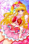  cure_miracle highres non-web_source precure tagme 