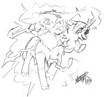 absurd_res bovid caprine caprine_demon demon disturbed equid equine eye_patch eyewear feral genitals goat goat_demon hasbro hi_res horn kinktober_2025 magic magic_user male mammal my_little_pony mythological_creature mythological_equine mythology neither83 penis prank tapering_penis the_nature_of_predators transformation transformation_through_magic unicorn vampire venlil_(the_nature_of_predators)