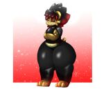  dammabems fluffy fluffy_hair hair male mammal shaded smug solo thick thick_thighs ursid 