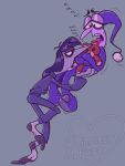 2024 3:4 absurd_res bangs begging biped blush bodily_fluids bottomwear clothed clothed_sex clothing deep_throat dialogue digital_drawing_(artwork) digital_media_(artwork) disney dominant dominant_female duo emotion_(inside_out) english_text ennui_(inside_out) eye_bags eye_contact eyelashes fear_(inside_out) fellatio female female_penetrated grey_background hair hi_res holding_object holding_partner holding_plushie humanoid humanoid_on_humanoid humanoid_penetrated humanoid_penetrating humanoid_penetrating_humanoid inside_out lidded_eyes littlestfuzz long_hair long_nose looking_at_another looking_at_partner looking_pleasured male male/female male_penetrating male_penetrating_female moan name_in_dialogue not_furry onesie onesie_open open_mouth open_onesie oral oral_penetration pajamas pants penetration penile penis_in_mouth pixar plantigrade plushie pointy_nose profanity pubes purple_body purple_hair purple_skin saliva sex shaking simple_background skinny_female skinny_humanoid skinny_male sleeping_cap submissive submissive_male sweat sweatpants sweatshirt taur teddy_bear teeth text tongue tongue_out tooth_gap trembling