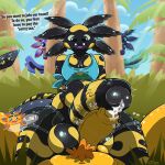 1:1 absurd_res amphibian axo_(fortnite) axolotl black_body black_skin blue_sclera bodily_fluids bottomwear clothing crop_top dc_comics dialogue dripping english_text epic_games external_gills fangs foreskin fortnite frottage genital_fluids genitals gills green_sclera hi_res marine mole_salamander mrt0ony multicolored_body multicolored_skin open_mouth open_smile outdoor_nudity outside_sex penile penis penises_touching pink_body pink_skin precum precum_drip precum_string pubes salamander sex shirt shorts smile solo_focus speech_bubble teeth text topwear two_tone_body two_tone_skin wide_eyed yellow_body yellow_skin