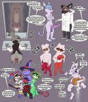 absurd_res aggretsuko ambiguous_penetration amphibian anal anal_penetration animal_genitalia animal_penis anthro anus asinus asriel_dreemurr_(god_form) balls big_breasts big_penis bisexual bisexual_sandwich blush blush_lines bodily_fluids bottomless bovid breasts broom broom_riding canid canine canine_genitalia canine_penis caprine cleaning_tool clothed clothing costume crossdressing crossed_arms cum cum_drip cum_in_pumpkin cum_in_uterus cum_in_vagina cum_inside dialogue disney doggystyle donkey dripping duo english_text equid equine equine_genitalia equine_penis excessive_cum excessive_genital_fluids female first_person_view food fool&#039;s_hat fox frog from_behind_position fruit fur fur_markings gaping gaping_vagina genital_fluids genitals ghost ghost_costume glitch_productions gloves goat group group_sex haida_(aggretsuko) halloween halloween_costume handwear hat headgear headwear heart_eyes heart_symbol hellaverse helluva_boss hi_res holding_breast holding_partner holding_waist holidays horn human humanoid hyena imp ineffective_clothing invisible invisible_penis jack-o&#039;-lantern jax_(tadc) jester job_application judy_hopps kermit_the_frog knot kodigozoot lagomorph legwear leporid levitating levitation long_penis looking_at_viewer magic_user male male/female male/male mammal markings millie_(helluva_boss) mirror moxxie_(helluva_boss) mummy_costume mummy_wrappings muppets nick_wilde nude pasties penetration penis plant pomni_(tadc) pumpkin rabbit ribbit_(tadc) sandwich_position sanrio sex shy simple_background simple_coloring solo spirit stockings tadano_(aggretsuko) tail tail_motion tailwag text the_amazing_digital_circus trick-or-treating trio undertale undertale_(series) uterus vaginal vaginal_penetration vampire vulva witch witch_costume witch_hat zootopia