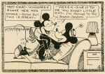  anthro cabinet disney duo english_text female furniture lamp male male/female mammal mickey_mouse minnie_mouse mouse murid murine rodent sex sofa text tijuana_bible unknown_artist 