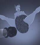 anal anal_prolapse anal_pump anthro balls bat big_butt butt buttplug ear_piercing femboy genitals hand_pump hi_res hyper_prolapse kittykuscell male mammal massage neon_(specterdragon) penetrable_plug penetrable_sex_toy penis piercing plug_(sex_toy) prolapse pump sex_toy simple_background sketch smile solo spread_legs spreading story story_in_description suction suction_device tunnel_plug