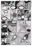  absurd_res anthro asterozoan bikini blood bodily_fluids buckteeth butt cephalopod clothed clothing comic dialogue echinoderm female gore gun hi_res holding_object holding_weapon machine macro mammal marine mollusk nickelodeon open_mouth patrick_star plankton_(species) pupils ranged_weapon robot rodent sandy_cheeks sciurid sheldon_j._plankton speech_bubble spongebob_squarepants squidward_tentacles starfish stillinthesimulation swimwear teeth text tree_squirrel two-piece_swimsuit weapon 
