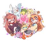  >_< :3 :d :p ahchive_be ahoge angry animal_ear_fluff animal_ears animal_with_hair animalization aqua_bow aqua_bowtie asymmetrical_legwear bat_wings bird black_cardigan black_skirt black_socks blue_eyes blue_skirt blush blush_stickers bow bowtie broken_heart broken_heart_hair_ornament camila_(vtuber) cardigan cat cat_ears cat_girl cat_tail cerber_(vtuber) character_name chocolate_chip_cookie commentary_request cookie crossed_arms demon_horns demon_tail dog ellie_minibot evil_neuro-sama facial_mark floating food grin hair_ornament hair_ribbon half-closed_eyes head_down heart heart_hair_ornament highres horns indie_virtual_youtuber jaggy_lines knees_up looking_at_viewer mini_party_hat mini_wings minikomew miniskirt neck_ruff neuro-sama one_eye_closed owl pink_hair pleated_skirt purple_eyes red_bow red_bowtie red_eyes red_ribbon ribbon skirt smile socks sparkle tail tongue tongue_out triangle triangle_facial_mark turtle two_side_up uneven_legwear v-shaped_eyebrows vedal987 vedal_ai virtual_youtuber white_background wings yellow_cardigan yellow_cat yellow_dog yurie_mouth 