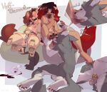 absurd_res alcohol alternate_version_at_paywall amazinky amputee andrew_(amazinky) areola balls bdsm belly_folds beverage bird_dog black_nose blindfold bodily_fluids bottomwear breasts brown_body brown_fur brown_hair brown_nose bubble candide_(amazinky) canid canine canis chastity_belt chastity_cage chastity_cage_only chastity_device chastity_device_only claws close-up close-up_bubbles clothing container cum cunnilingus cup dark_muzzle dialogue disability domestic_dog dominant dominant_female domination_loss drinking drinking_glass drunk drunk_bubble drunk_sex ears_back ears_down english_text excessive_vaginal_fluids female flat_chastity_cage forced forced_to_watch fur genital_fluids genital_focus genitals glass glass_container glass_cup gold_(metal) gold_chastity_cage gold_chastity_device golden_retriever grey_body grey_fur hair hi_res highlights_(coloring) holding_paws hunting_dog husky imminent_orgasm innie_vulva kissing kissing_pussy kneeling kneeling_oral_position larger_female larger_male legwear lock looking_at_another lounging male mammal marianne_(amazinky) medium_breasts moan navel neck_tuft nipples nordic_sled_dog nude open_mouth oral oral_only orgasm orgasm_denial pawpads paws penis penis_focus pivoted_ears ponytail pouf prosthetic prosthetic_arm prosthetic_leg prosthetic_limb questionable_consent raised_tail red_hair retriever saggy_balls sex shorts shoulder_to_shoulder simple_background sitting size_difference slim small_breasts small_penis smaller_female spilled_drink spitz spread_legs spreading steam stockings submissive submissive_female submissive_male substance_intoxication tail tail_down tail_motion tailwag tan_body tan_fur tease_and_denial teasing text thick_thighs tied_hair tongue tongue_out topwear tuft two_subs_one_dom vaginal vaginal_fluid_string vaginal_fluids vaginal_fluids_on_face vaginal_fluids_on_ground vulva vulva_focus wearing_chastity_cage wearing_chastity_device wet wet_clothing wide_hips wine wine_glass