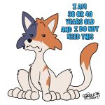 domestic_cat doodledoggy dot_eyes epic_games eyebrows felid feline felis fortnite fortnite:_battle_royale fortnite:_save_the_world half-closed_eyes kit_(fortnite) looking_at_viewer male mammal narrowed_eyes raised_eyebrow simple_eyes solo text toony unimpressed