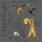  animal_humanoid anus arthropod arthropod_humanoid big_tail chart cloven_hooves diagram dragon egg female genitals height_chart hi_res hooves humanoid hybrid hymenopteran hymenopteran_humanoid insect insect_humanoid model_sheet notes nude oviposition ovipositor pussy raised_tail silhouette sketch skinny solo stripes taur text useful_bear wasp wasp_humanoid yellow_body 