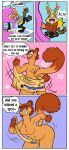  absurd_res annoyed anthro bathing bedroom_eyes bite biting_lip breasts butt comic domestic_ferret drying duo eggsticker english_text eyebrows featureless_breasts female generation_7_pokemon hi_res male mammal mimikyu mustelid musteline narrowed_eyes nintendo nude nude_anthro pokemon pokemon_(species) raised_eyebrows rubbing_butt rubbing_crotch seductive shower shower_curtain tail text toony true_musteline weasel wet 