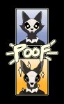 alternate_species anthro bone bone_mask comic comic_panel domestic_cat felid feline felis graphi_(graphigato) graphigato hi_res lagomorph leporid male mammal mask mini_comic rabbit skull skull_head skull_mask skullcat_(species) skullrabbit_(species) solo transformation