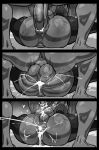 2025 3_panel_comic absurd_res anal anal_penetration andre_(cuchuflin) anus armwear backsack balls biped blush bodily_fluids butt butt_ripples clothing comic cuchuflin cum cum_expulsion cum_from_ass cum_hose cum_in_ass cum_inside cum_on_balls cum_on_butt cum_on_ground cum_on_perineum cum_splatter detailed_background digital_drawing_(artwork) digital_media_(artwork) duo erection fishnet_armwear fishnet_clothing from_front_position generation_1_pokemon genital_fluids genitals greyscale hair head_back hi_res humanoid humanoid_genitalia humanoid_on_humanoid humanoid_penetrated humanoid_penetrating humanoid_penetrating_humanoid humanoid_penis interspecies larger_humanoid larger_male legwear long_hair looking_pleasured lying machoke male male/male male_humanoid male_penetrated male_penetrating male_penetrating_male missionary_position monochrome mostly_nude_humanoid mostly_nude_male nintendo nipples not_furry on_back open_mouth oral oral_penetration penetration penile penile_penetration penis penis_in_ass penis_in_mouth penis_size_difference perineum pokemon pokemon_(species) pokephilia puffy_anus pull_out rough_sex sequence sex size_difference smaller_humanoid smaller_male smaller_penetrated spread_legs spreading stockings sweat sweatdrop thick_thighs thrust_lines thrusting tongue tongue_out top_hole wide_eyed