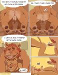 absurd_res affectionate age_difference anal anal_penetration anthro anthro_on_anthro anthro_penetrated anthro_penetrating anthro_penetrating_anthro anus aroused aroused_by_another aroused_face aroused_male aroused_smile backsack balls belly belly_hair biceps big_muscles blush blush_lines blushing_profusely bodily_fluids body_hair butt butt_focus butt_hair claws comic dialogue doggystyle dominant dominant_anthro dominant_male domination/submission dripping duo english_text erection eyes_closed father_(lore) father_and_child_(lore) father_and_son_(lore) felid feline from_behind_position from_front_position fur furniture genital_fluids genitals hair happy_trail hi_res humping incest_(lore) larger_anthro larger_dom larger_male leaking_precum lion living_room living_room_sex looking_pleasured love lying lying_on_another lying_on_partner lying_on_sofa male male/male male_penetrated male_penetrating male_penetrating_male mammal mane manly mature_anthro mature_male missionary_position muscular muscular_anthro muscular_arms muscular_male muscular_thighs nude nude_anthro nude_male older_anthro older_male on_back on_front on_sofa orange_body orange_fur pantherine parent_(lore) parent_and_child_(lore) parent_and_son_(lore) pawpads penetration penile penile_penetration penis penis_in_ass pounding_ass precum precum_drip precum_from_penis precum_on_own_penis precum_on_penis precum_string profanity pubes pull_out rear_view red_body red_fur red_hair red_mane red_pubes saliva saliva_as_lube saliva_on_butt saliva_on_penis saliva_string sex size_difference smaller_anthro smaller_male smaller_penetrated sofa sofa_sex son_(lore) speech_bubble submissive submissive_anthro submissive_male sweat sweatdrop sweaty_body sweaty_face text thick_arms thick_thighs thought_bubble thrusting thrusting_forward wickedwhelp younger_anthro younger_male