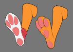  activision anthro badroy clothing crash_bandicoot crash_bandicoot_(series) feet foot_fetish footwear male pawpads shoes sneakers soles solo video_games 