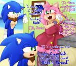  amy_rose blush clothed clothing hi_res sega sir_cums_a_lot sonic_boom sonic_the_hedgehog sonic_the_hedgehog_(series) text 