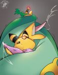 2_penises ampharos animal_genitalia animal_penis anthro asphyxiation bodily_fluids bovid brown_eyes caprine choking coiling cum dominant dominant_male duo ejaculation eye_roll feral first_person_view flygona fur game_freak generation_2_pokemon generation_5_pokemon genital_fluids genitals green_body hemipenes hi_res leaking_cum licking male male_feral mammal markings multi_genitalia multi_penis nintendo oral penile penis penis_lick pokemon pokemon_(species) pokemon_mystery_dungeon reptile scales scalie serperior sex sheep simple_background snake spike_chunsoft submissive submissive_male tongue tongue_out wool_(fur) yellow_body yellow_markings