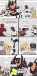 18:37 absurd_res alien anthro avian awrel_'ciyanai_(thedragonjade) colonial_organism comic dialogue english_text female full_armor gas_mask gra-tsu_(thedragonjade) group halo_(series) hi_res humor ibie'shan jayli_'heyam_(thedragonjade) kam-neb_(thedragonjade) kig-yar lekgolo lin_'vadam_(thedragonjade) long_tail male mask mehrava_zisa_kana_(thedragonjade) mgalekgolo microsoft red_eyes reptile ruuhtian sangheili scalie t'vaoan tail text thedragonjade tog-ker_(thedragonjade) tyrou_'thesai_(thedragonjade) unggoy xbox_game_studios yellow_eyes