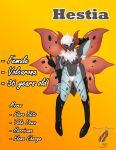abs absurd_res anthro armpit_hair arthropod arthropod_abdomen bluequill_studios body_hair breasts carapace chest_tuft english_text female generation_5_pokemon gesture hand_behind_head hand_gesture hestia_brandt hi_res muscular muscular_female nintendo one_eye_closed pokemon pokemon_(species) pubes solo spread_wings text tuft v_sign volcarona weights wings wink