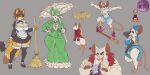 1990s_theme 2:1 90s_clothing alternative_fashion anthro bat beast_mina_(mina_the_hollower) big_breasts blush blush_lines breasts canid canine classic_lolita clothing dress female fox frilly frilly_clothing heart_symbol hi_res imminent_sex j-fashion larger_female lolita_(fashion) maid_uniform male mammal mina_(mina_the_hollower) mina_the_hollower moon mouse murid murine muscular muscular_female parasol propeller rhene_(mina_the_hollower) rodent signirsol size_difference skateboard thick_thighs thorne_(mina_the_hollower) uniform vehicle wide_hips yacht_club_games