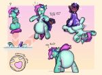 2025 ambiguous/ambiguous ambiguous_gender animate_inanimate avian bathtub bracelet clothing diaper diaper_frottage duo equid equine european_mythology eyewear feral fizzy_forte_(oc) goggles greek_mythology hasbro hi_res hippogriff horn jewelry joy_(krd) krd latex latex_clothing latex_skinsuit living_plushie looking_pleasured magic mammal my_little_pony mythological_avian mythological_creature mythological_equine mythology null_crotch plushie plushophilia skinsuit tight_clothing transformation unicorn unicorn_horn water