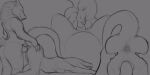 2026 2:1 5_fingers absurd_res all_fours anal anal_penetration anatomically_correct anatomically_correct_genitalia anatomically_correct_penis animal_genitalia animal_penis anthro anthro_on_anthro anthro_penetrated anthro_penetrating anthro_penetrating_anthro anthro_penetrating_male anus aroused ass_up balls bear belly big_balls big_penis biped breasts brown_bear butt butt_grab claws digital_drawing_(artwork) digital_media_(artwork) doggystyle duo erection fellatio female female_penetrated finger_claws fingers first_person_view fluffy fluffy_tail from_behind_position front_view fur gaping gaping_anus genitals grizzly_bear hair hand_on_butt handpaw head_down_ass_up hi_res holding_butt humanoid_genitalia humanoid_vulva kneeling kuruk_(character) licking licking_another long_penis long_tail looking_at_another looking_at_viewer lying male male/female male/male male_anthro male_penetrated male_penetrating male_penetrating_female male_penetrating_male mammal mane mane_hair medium_breasts monochrome nude on_back on_ground open_mouth oral oral_penetration overweight overweight_male paws penetration penile penile_penetration penis penis_lick plantigrade raised_tail rear_view sendar sex sharp_teeth sheath short_ears short_fur short_tail side_view simple_background sketch slightly_chubby slightly_chubby_anthro slightly_chubby_male small_ears small_tail snout spread_anus spread_butt spreading tail tall teeth thick_penis toe_claws tongue tongue_around_penis tongue_out tongue_out_fellatio ursidae ursine ursine_ears ursine_genitalia ursine_penis vaginal vaginal_penetration vein veiny_penis vulva