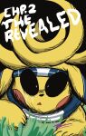 2026 absurd_res ambiguous_gender black_nose cheek_spots cover english_text feral generation_1_pokemon grass hair hi_res nintendo open_mouth pikachu plant pokemon pokemon_(species) pokemon_mystery_dungeon solo spike_chunsoft text white_text yellow_body zincxiron