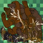 1:1 2026 4_toes 5_toes abstract_background absurd_res after_sex afterglow anal anal_orgasm anal_penetration anatomically_correct anatomically_correct_genitalia anatomically_correct_penis animal_genitalia animal_penis anus aroused balls bear big_balls big_penis bite bodily_fluids boxes_(gaybearboi) brown_bear brown_feces butt canid canine canine_genitalia canine_penis canis claws colored_sketch coprophilic_intercourse covered_in_feces coyote cum cum_covered cum_drip cum_everywhere cum_explosion cum_expulsion cum_fart cum_from_ass cum_from_mouth cum_from_nose cum_in_ass cum_in_mouth cum_in_nose cum_inside cum_leaking_from_ass cum_leaking_out cum_on_anus cum_on_back cum_on_balls cum_on_belly cum_on_body cum_on_butt cum_on_chest cum_on_face cum_on_ground cum_on_leg cum_on_penis cum_on_tail cum_on_tongue cum_overflow cum_pool cum_splatter cum_strand cum_through cum_vomit cum_while_penetrated cum_while_pooping cumshot david_(gaybearboi) digital_drawing_(artwork) digital_media_(artwork) digitigrade dirty_anal dominant dominant_feral dominant_male dripping eating_feces ejaculation enjoying_feces erection excessive_cum excessive_feces excessive_genital_fluids exhausted feces feces_covered feces_everywhere feces_in_ass feces_in_mouth feces_on_anus feces_on_arm feces_on_ass feces_on_back feces_on_balls feces_on_belly feces_on_body feces_on_butt feces_on_chest feces_on_face feces_on_fur feces_on_genitals feces_on_ground feces_on_head feces_on_leg feces_on_penis feces_on_sheath feces_on_tail feces_on_tongue feces_pile feet feral feral_on_feral feral_on_top feral_penetrated feral_penetrating feral_penetrating_feral feral_pooping finger_claws flaccid fluffy fluffy_tail from_behind_position fur genital_fluids genitals grizzly_bear group group_sex hair hands-free hi_res huge_balls interspecies involuntary_orgasm kuruk_(character) leaking leaking_cum leaking_feces long_penis lying male male/male male_feral male_on_bottom male_penetrated male_penetrating male_penetrating_male male_pooping mammal mane mane_hair messy neck_bite nude on_back on_bottom on_ground on_top open_mouth orgasm overstimulation paws penetration penile penile_penetration penis penis_tip plantigrade poop_in_ass poop_in_mouth pooping pooping_on_dick pooping_on_floor pooping_together pooping_while_penetrated pooping_while_penetrating projectile_feces quadruped reverse_cowgirl_position scatplay sex sharp_teeth sheath sheath_slit short_ears short_fur short_tail simple_background size_difference sketch small_balls small_ears small_tail smaller_penetrated snout submissive submissive_male tail teeth thick_penis three-quarter_view threesome toe_claws toes tongue tongue_out trio ursidae ursine ursine_ears ursine_genitalia ursine_penis vein veiny_penis yonnixart