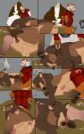 2026 4_fingers 5_toes absurd_res anal anal_penetration anatomically_correct anatomically_correct_genitalia anatomically_correct_penis animal_genitalia animal_penis anthro anthro_on_feral anthro_penetrating anthro_penetrating_feral anthro_penetrating_male anus anvil_position arm_markings aroused balls barefoot bear belly bestiality big_balls big_belly big_penis biped black_claws black_pawpads blizzard_entertainment bodily_fluids bottomwear brown_arms brown_bear brown_body brown_claws brown_ears brown_feet brown_fur brown_hands brown_legs brown_mane brown_nose brown_pawpads brown_paws brown_penis brown_tail butt butt_grab camera camera_view chapita cheek_markings chevron_(marking) claws clothed clothing comic cum cum_in_ass cum_inside cum_on_anus cum_on_butt cum_on_leg cum_on_self dark_anus day den detailed_background digital_drawing_(artwork) digital_media_(artwork) duo equine_genitalia equine_penis erection eyebrows facial_markings feet feral feral_penetrated finger_claws fingers flaccid fluffy fluffy_tail from_front_position front_view fully_clothed fur fur_markings gaping gaping_anus genital_fluids genitals gloves_(marking) green_eyes grizzly_bear hair half-erect hand_markings hand_on_body hand_on_butt hand_on_leg hand_on_paws head_markings hi_res holding_butt holding_leg holding_raised_leg imminent_oral interspecies kasicz kneeling kuruk_(character) leaking leaking_anus leaking_cum leg_glider_position leg_markings legs_up long_penis lying male male/male male_anthro male_feral male_on_feral male_penetrated male_penetrating male_penetrating_male mammal mane mane_hair markings medial_ring missionary_position monotone_balls monotone_feet monotone_genitals monotone_hair monotone_hands monotone_inner_ear monotone_markings monotone_tail multicolored_anus multicolored_body multicolored_fur multicolored_penis multiple_scenes muzzle_(marking) nude on_back on_ground one_leg_up orange_balls orange_body orange_ears orange_fur orange_hair orange_tail outside pandaren pants partially_clothed pawpads paws penetration penile penile_penetration penis penis_on_body pink_penis pink_tongue plant plantigrade purple_anus quadruped raised_leg raised_tail rear_view red_anus red_penis saggy_balls sex sheath shirt short_ears short_fur short_hair short_tail side_view sketch sky sleep_sex sleeping slightly_chubby slightly_chubby_anthro slightly_chubby_male small_ears small_tail snout snout_markings socks_(marking) spread_anus spread_butt spread_legs spreading standing tail tan_balls tan_belly tan_body tan_fur tan_inner_ear tan_markings tan_sheath tan_tail thick_penis third-party_edit three-quarter_view toe_claws toes tongue tongue_out topwear tree two_tone_anus two_tone_body two_tone_fur two_tone_penis two_tone_tail undressing ursidae ursine ursine_ears ursine_genitalia ursine_penis vein veiny_penis warcraft whiskers white_body white_feet white_fur white_paws
