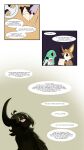 2026 9:16 absol addy_villeneuve alpha_channel ambiguous_gender black_text bow_ribbon cheek_spots comic dialogue ellipsis emolga english_text feral food fur generation_3_pokemon generation_5_pokemon green_hair group hair hair_over_eyes hi_res horn humanoid letter luna_(tot) mouth_closed nintendo obscured_eyes paws plate pokemon pokemon_(species) pokemon_mystery_dungeon ralts shadow speech_bubble spike_chunsoft talking_to_another text trainer-mana
