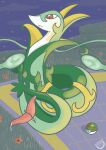 2_penises absurd_res bergamot bodily_fluids breaking_the_fourth_wall camp cum cum_drip cum_on_penis dripping duo erection evening feral generation_5_pokemon genital_fluids genitals grass_field hi_res intimate leaking_precum living_tail male male_feral multi_genitalia multi_penis night nintendo outside penis plant pokeball pokemon pokemon_(species) poking precum precum_drip reptile scalie screen serperior smooth_penis snake snake_tail solo tail unusual_anatomy unusual_tail vines