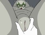 2d_animation ambiguous_gender animated animated_gif anthro belly blush bodily_fluids breasts c0cobeanz duo ejaculation faceless_ambiguous faceless_character felid feline female female/ambiguous frame_by_frame generation_9_pokemon genital_fluids genital_focus genitals grab_her_by_the_pussy hand_on_vulva hi_res mammal meowscarada nintendo nude orgasm pokemon pokemon_(species) pussy_squeeze short_playtime spread_legs spreading vaginal vaginal_fluids vaginal_orgasm vaginal_squirting vulva vulva_focus vulva_squish