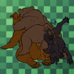 1:1 2026 4_toes 5_toes abstract_background absurd_res anal anal_knotting anal_penetration anatomically_correct anatomically_correct_genitalia anatomically_correct_penis animal_genitalia animal_penis anus aroused balls bear big_balls big_penis bodily_fluids boxes_(gaybearboi) brown_bear brown_feces butt canid canine canine_genitalia canine_penis canis claws cock_hanging colored_sketch coprophilic_intercourse coyote cum cum_inside dangling david_(gaybearboi) digital_drawing_(artwork) digital_media_(artwork) digitigrade dirty_anal doggystyle dominant dominant_male dripping drool_in_mouth drool_on_chin drool_on_face drool_on_ground drooling drooling_on_floor drooling_on_ground drooling_tongue erection feces feces_on_anus feces_on_ass feces_on_balls feces_on_belly feces_on_body feces_on_butt feces_on_genitals feces_on_leg feces_on_penis feet feral feral_on_bottom feral_on_feral feral_on_top feral_penetrated feral_penetrating feral_penetrating_feral feral_pooping finger_claws flailing fluffy fluffy_tail from_behind_position fur genital_fluids genitals grizzly_bear group hair hi_res huge_balls kneeling knot knot_hanging knot_pull knotting kuruk_(character) larger_penetrated logo long_penis looking_pleasured lying male male/male male_on_bottom male_penetrated male_penetrating male_penetrating_male male_pooping mammal mane mane_hair mounting nude on_bottom on_ground on_knee on_top open_mouth orgasm_face paws penetration penile penile_penetration penis plantigrade poop_in_ass pooping pooping_on_dick pooping_together quadruped rear_view saliva saliva_string scatplay sex sharp_teeth sheath short_ears short_fur short_tail shoulder_hump simple_background size_difference sketch small_balls small_ears small_tail small_top_big_bottom snout stuck submissive submissive_male suspended_by_penis tail teeth thick_penis three-quarter_view toe_claws toes tongue tongue_out trio ursidae ursine ursine_ears vein veiny_penis yonnixart