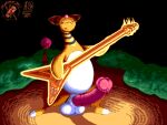 4:3 aesopp ampharos animal_genitalia animal_penis balls big_balls big_penis digital_media_(artwork) duo electric_guitar equine_genitalia equine_penis erection feral flygon_(artist) flying_v generation_2_pokemon generation_4_pokemon genitals gibson guitar huge_penis male medial_ring musical_instrument nervous nervous_look nervous_smile night nintendo orange_body penis pixel_(artwork) plant plucked_string_instrument pokemon pokemon_(species) rotom shrub string_instrument the_baattery_pack yellow_body
