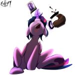  absurd_res beep! beverage coffee coffee_cup coffee_mug container cup equid equine feral friendship_is_magic hasbro hi_res horn mammal my_little_pony solo twilight_sparkle_(mlp) unicorn winged_unicorn wings 