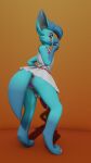  2022 3d_(artwork) anal anal_penetration animal_genitalia animal_penis anthro backsack balls blue_body blue_fur blue_hair blush bottomwear buttplug buttplug_in_ass buttplug_insertion canid canine canine_penis claws clothed clothing digital_media_(artwork) digitigrade dipstick_ears dipstick_tail dress embarrassed eyebrows fox frilly full-length_portrait fur gem genitals girly gradient_background grey_body grey_fur hair hi_res jewel_buttplug looking_back male mammal markings multicolored_clothing multicolored_ears narrowed_eyes open_mouth orange_background partially_clothed penetration penis pink_clothing pink_eyes plug_(sex_toy) plug_insertion portrait presenting presenting_penis rear_view sex_toy sex_toy_in_ass sex_toy_insertion simple_background skirt solo standing sundress tail_markings toe_claws tongue two_tone_clothing upskirt username-password username_(character) white_clothing 