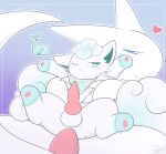  alolan_vulpix anal anal_penetration bandanna blush delta-eon dragon duo eye_contact fasenso genitals kerchief knot looking_at_another looking_pleasured lying male male/male monitor nintendo on_lap penetration penis pok&eacute;mon pok&eacute;mon_(species) regional_form_(pok&eacute;mon) reptile scalie simple_background size_difference tight_fit video_games vulpix 