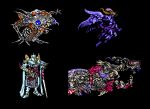  exdeath final_fantasy final_fantasy_iv final_fantasy_v final_fantasy_vi lowres non-web_source pixel_art zeromus 