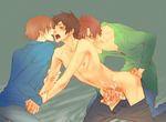  3boys anal axis_powers_hetalia bent_over blush boy_rape brown_hair clothed_on_nude clothed_sex cry cum cum_on_balls cum_on_body cum_on_boy cum_on_lower_body cum_on_testicles domination forced group_sex handjob insertion italy_(hetalia) lick licking lovino male male_focus multiple_boys nipples northern_italy_(hetalia) object_insertion pants_pull penis pull rape reach-around reach_around romano sex southern_italy_(hetalia) spain_(hetalia) suck tears threesome topless uncensored undressing urethral_fingering urethral_insertion urethral_rubbing veneziano yaoi 