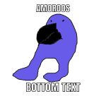  amogus among_us coby_(amorous) gay_autistic_badger innersloth male meme solo video_games 