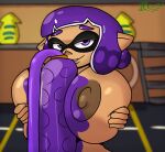  animal_humanoid bedroom_eyes big_breasts breast_play breast_squish breasts cephalopod cephalopod_humanoid dezmine21 female hair herm hi_res huge_breasts humanoid inkling inside intersex marine marine_humanoid mollusk mollusk_humanoid narrowed_eyes nintendo nipples nude open_mouth paint pseudo_hair seductive sex smile smug solo splatoon squish sue_shi_(dezmine21) tentacle_hair tentacles thick_thighs titfuck video_games 