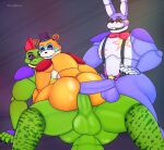  big_butt butt five_nights_at_freddy&#039;s hi_res nicolaowo scottgames tagme thick_thighs video_games 