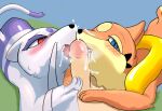  absurd_res ambiguous_gender anthro bodily_fluids cum cum_in_mouth cum_inside cum_on_face cum_on_penis drooling drooling_cum ejaculation female floatzel genital_fluids genitals group hi_res human interspecies licking male male/female mammal mienshao nintendo oral penile penis penis_lick pok&eacute;mon pok&eacute;mon_(species) pok&eacute;philia saliva saliva_on_penis sex simple_background tongue tongue_out video_games 