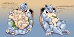  absurd_res after_vore blastoise digestion female female_pred feral hi_res human human_prey justwhite larger_female larger_pred male male_prey mammal nintendo pok&eacute;mon pok&eacute;mon_(species) size_difference smaller_male smaller_pred solo video_games vore 