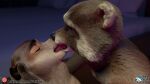  16:9 2022 3d_(artwork) anthro anthro_on_anthro big_dom_small_sub biped conditional_dnp detailed_background digital_media_(artwork) dominant duo fur hi_res kissing larger_male lutrine male male/male mammal mustelid nude open_mouth procyonid pxlfur raccoon size_difference size_play smaller_male watermark widescreen 