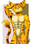  absurd_res anthro desnudo hi_res lombax macho male male/male mammal pene ratchet ratchet_and_clank solo sony_corporation sony_interactive_entertainment video_games 