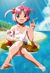  nakahara_komugi nurse_witch_komugi screening swimsuits tagme 