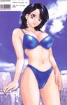  bikini cleavage kobayashi_hiyoko swimsuits tagme 
