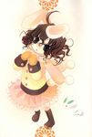  animal_ears bunny_ears fururi hinayuki_usa tagme 