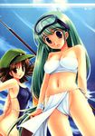  bikini fundoshi miyasu_risa swimsuits tagme 